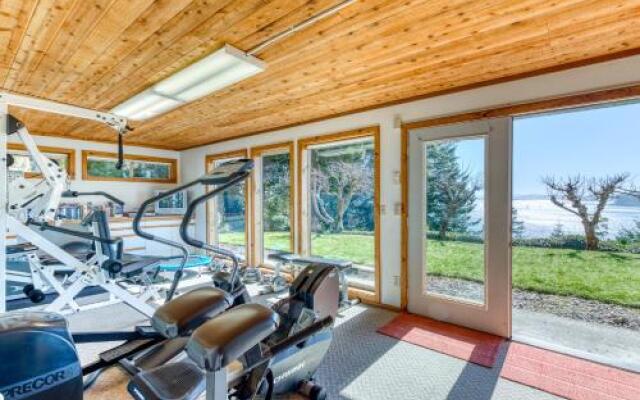 The Bridge and Balcony