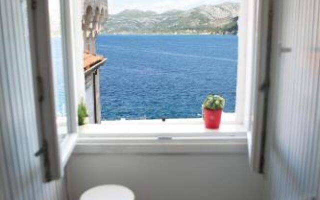 Kanavelic place - Old town Korcula