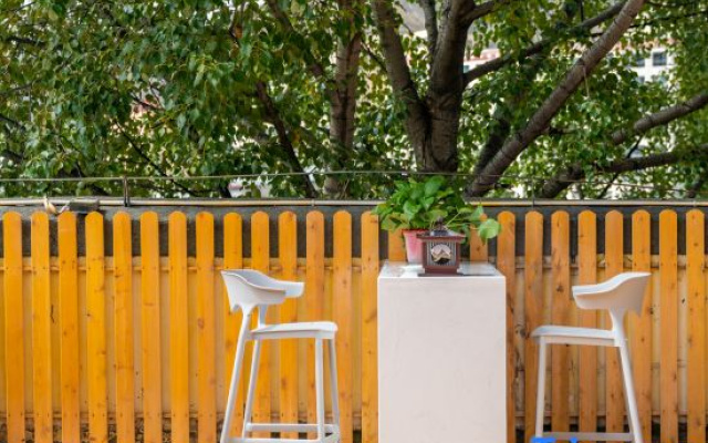 Wanwu Xishe Light Luxury Homestay – Outside – Gannan