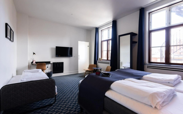Milling Hotel Ritz