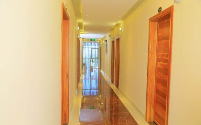 Kerawi International Hotel
