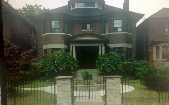 The Garden House B & B