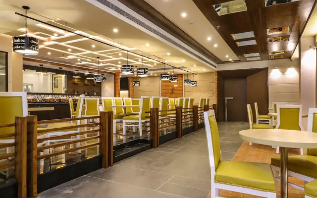 The Grand Asansol