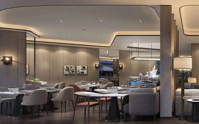 Hilton Nantong Downtown