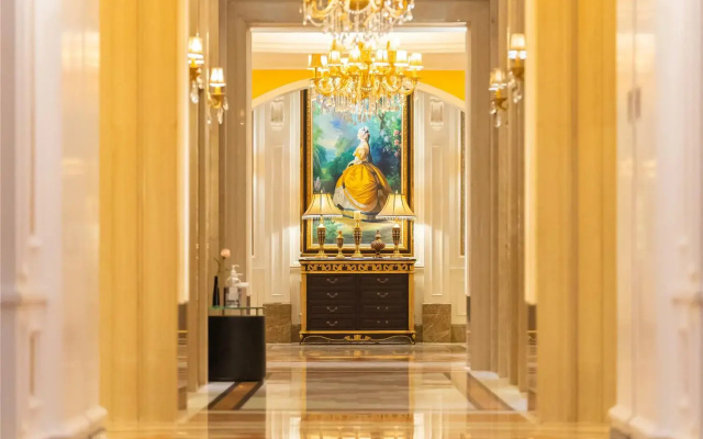 Ramada Plaza Wuhan Optics Valley