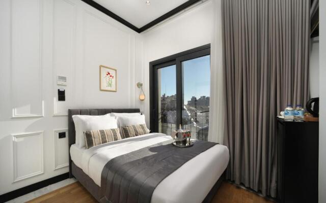 The Trinity Hotel Taksim - Special Class