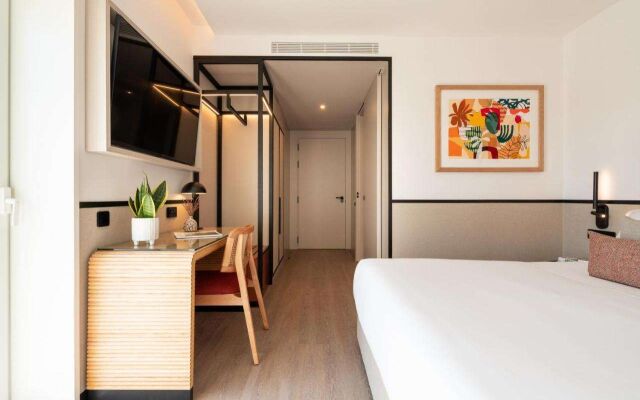 The Editory Garden Porto Hotel