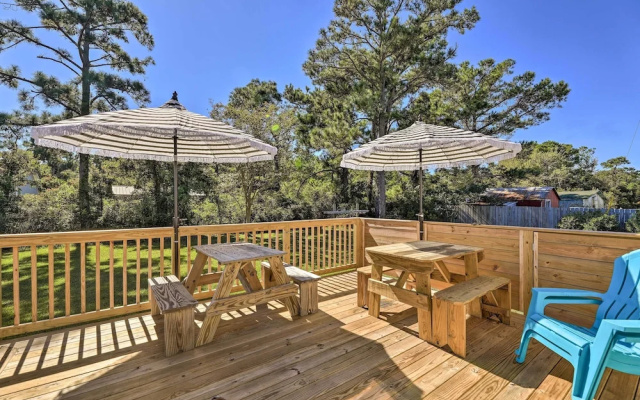 'the Willowberry House' With Deck & Grill!