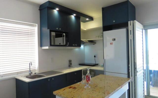 On The Beach Apartments