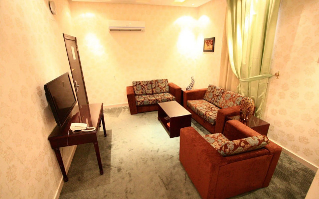 Rest Night Hotel Suites - Al Falah