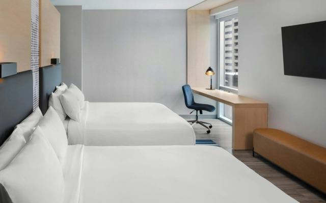 Aloft Tampa Downtown