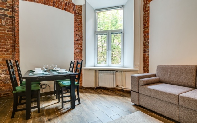SREDA Apart-hotel