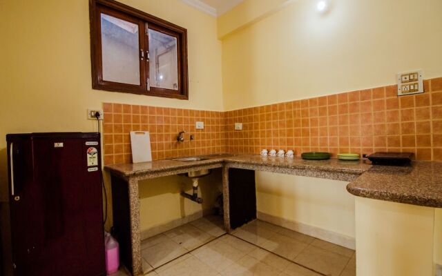 OYO 12708 Home 2BHK Calangute Beach
