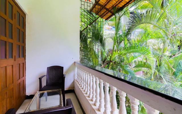 OYO 15252 Home Garden Studio Calangute Beach