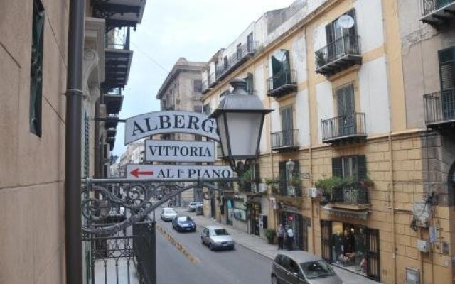 Hotel Vittoria Palermo