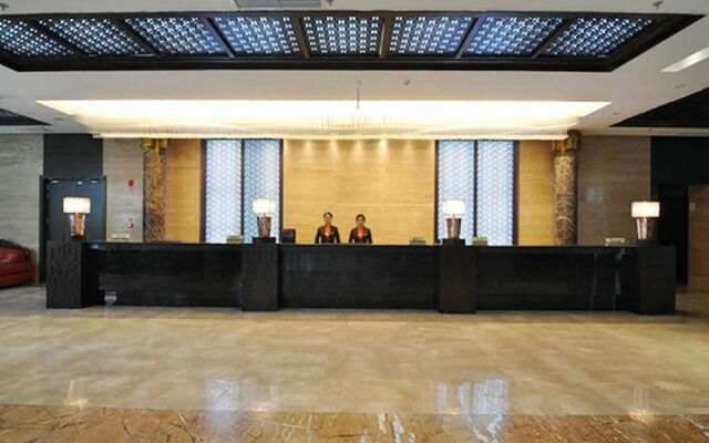 Hilton Garden Inn Chengdu Jinniu Yipintianxia