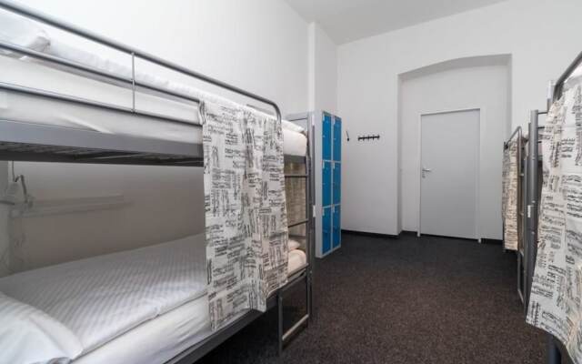 New Hostel in Prague