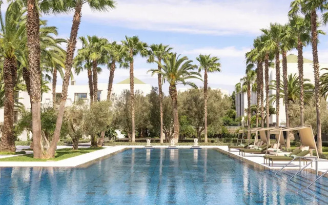 The Ritz-Carlton Rabat, Dar Es Salam