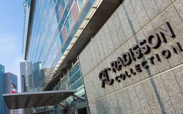 Radisson Collection Hotel Warsaw