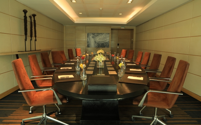Sofitel Casablanca Tour blanche