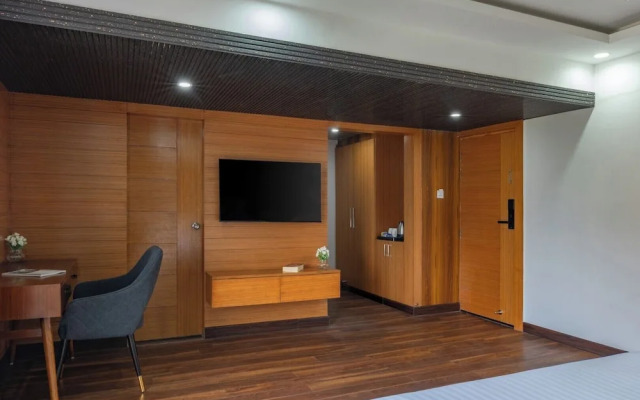 Clark Inn Express Rajnagar