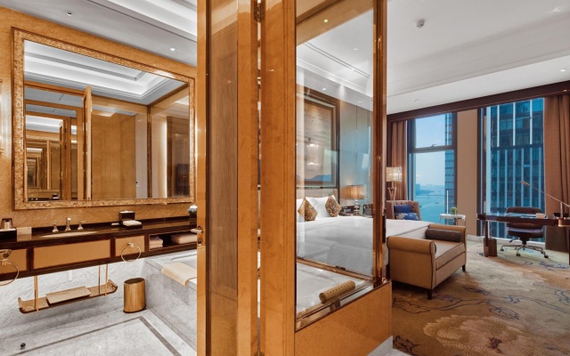 Wanda Vista Changsha – Guest Rooms – Changsha