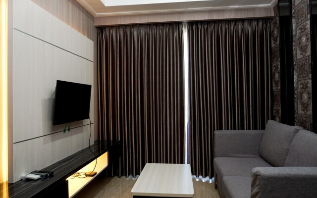2br Menteng Park Apartment Near Jakarta CBD