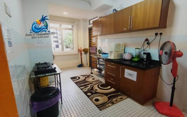 Amy D Homestay Nearby Beach