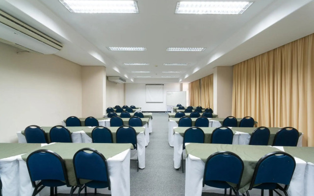 OTH1205 Flat na Ilha do Leite, Recife, um quarto.