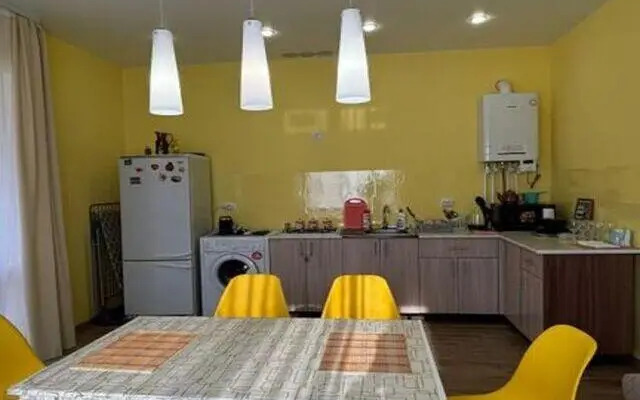 Коттедж на улице 9 Января