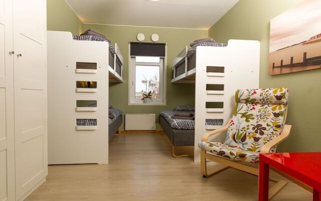 Hallands Kustvandrarhem Falkenberg - B&B