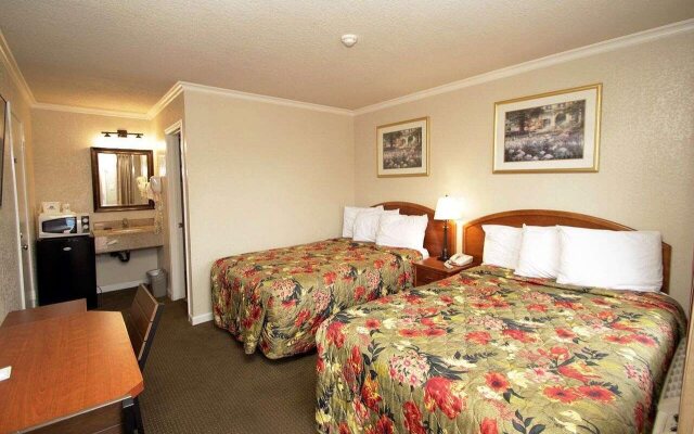Americas Best Value Inn Petaluma