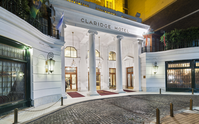 Claridge Hotel