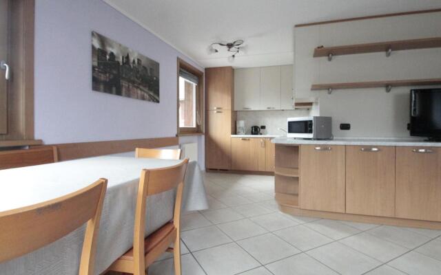 Apartment in Livigno, near the ski area