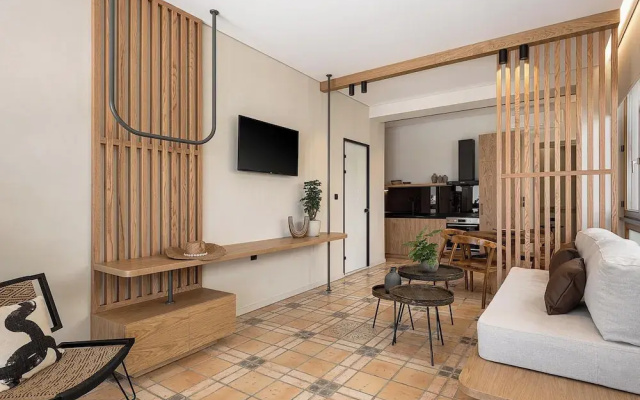 Xenios Dias Apartments