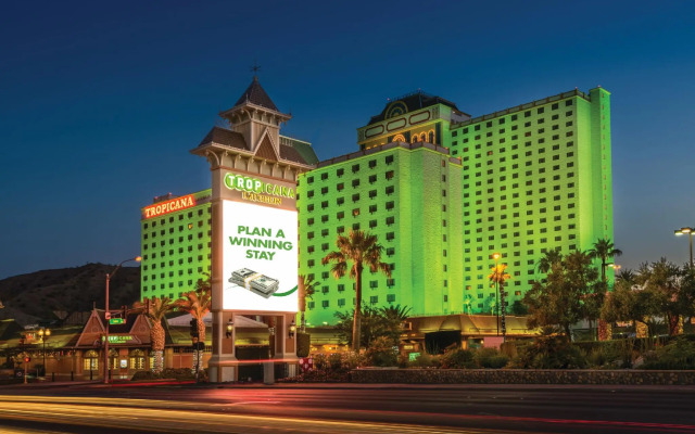 Tropicana Laughlin - A Caesars Rewards Destination