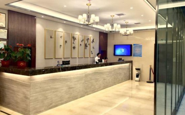 Yiyuan – Lobby – Yangzhou