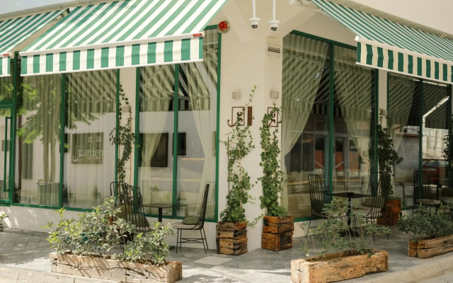 Garden Downtown