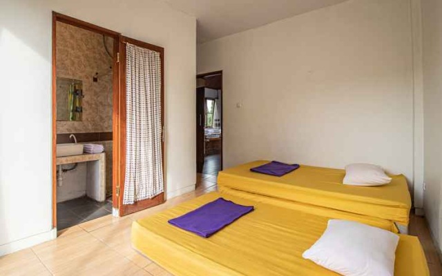 Villa Lembah Hijau Ciater – Guest Rooms – Cisaat