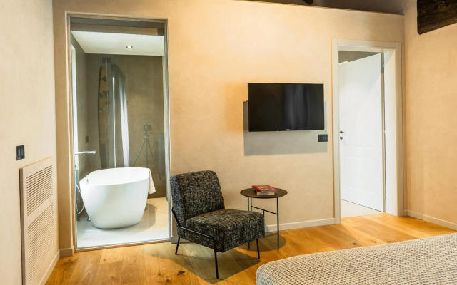 Relais San Vigilio al Castello
