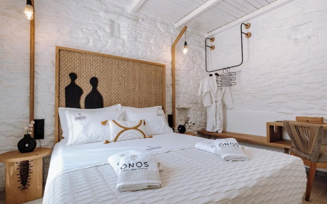 Onos Luxury Villas Kythnos