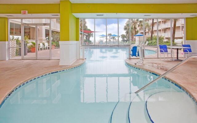 Hilton Garden Inn Orange Beach Beachfront