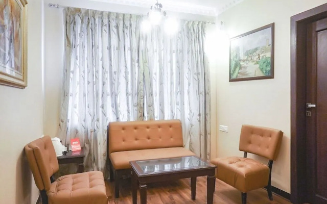 Hotel Bel Air Suites by OYO Rooms