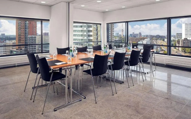 DoubleTree by Hilton Rotterdam Centre Hotel