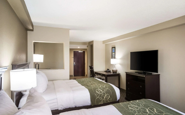 Comfort Suites Forsyth near I-75