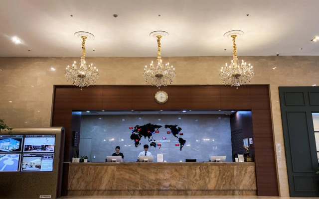 Inter Burgo Exco Hotel