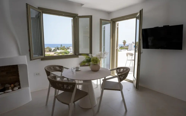 Ultimate Luxury Paradise Villa In Paros