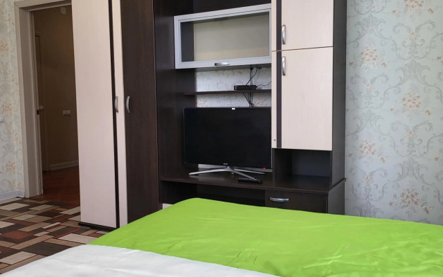 Апартаменты на улице Курчатова 27/1