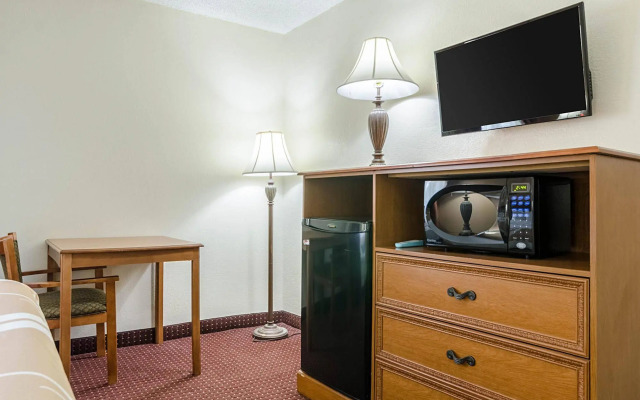 Quality Inn Arkansas City North