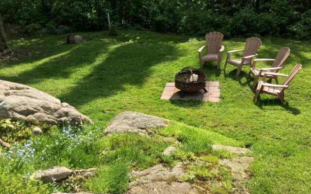 Le Bed and Breakfast du Lac Delage